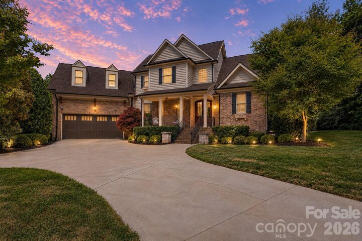 Property Photo:  310 Sundown Road  NC 28117 