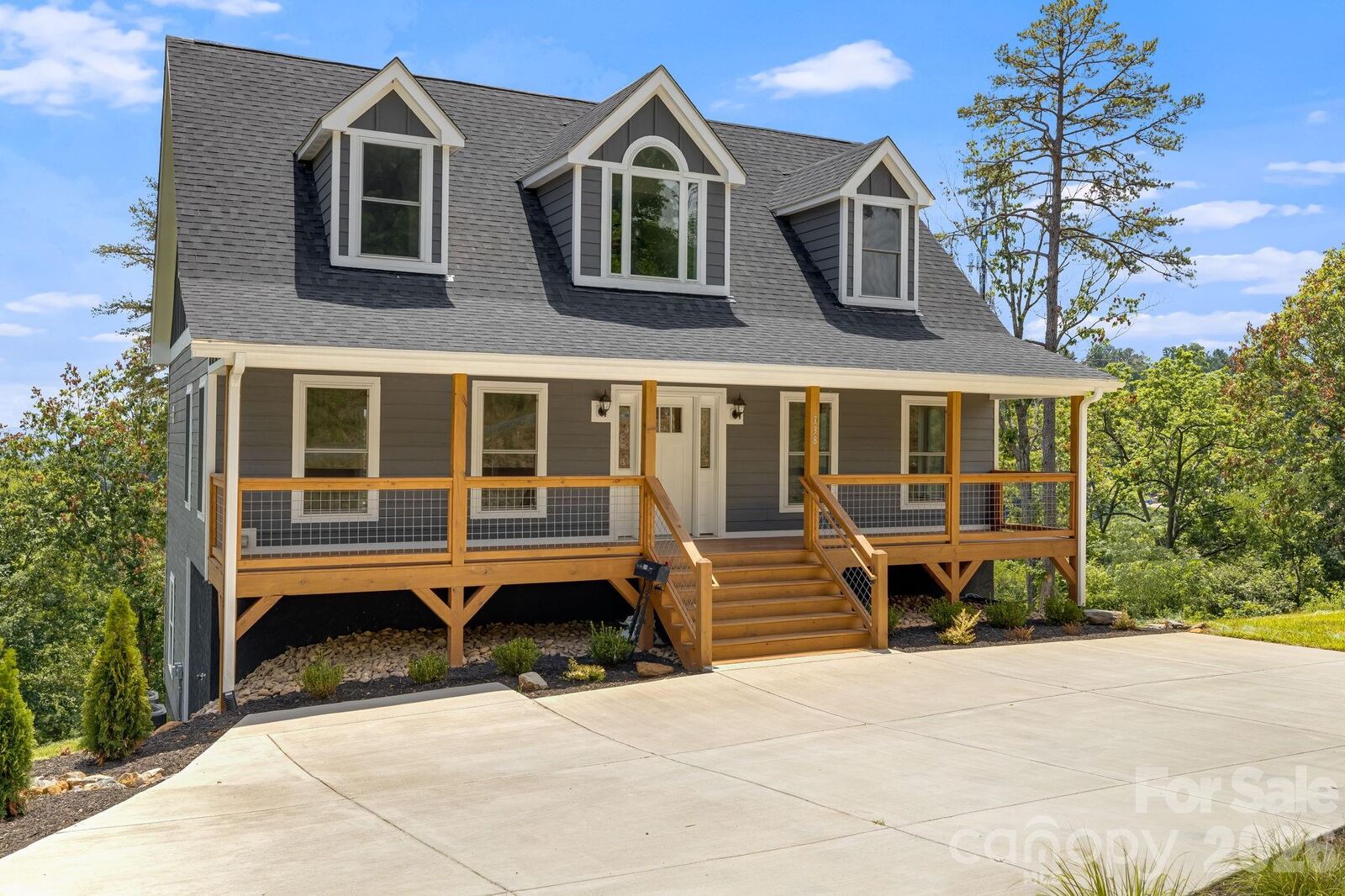 Property Photo:  338 Espen Ridge  NC 28804 