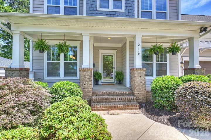 Property Photo:  2110 Parson Street  NC 28205 