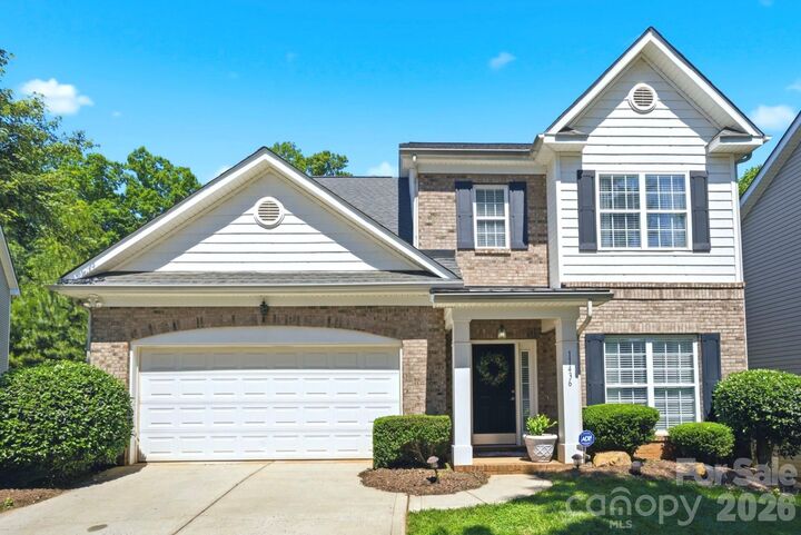 Property Photo: 11436 Callahan Mill Drive NC 28213