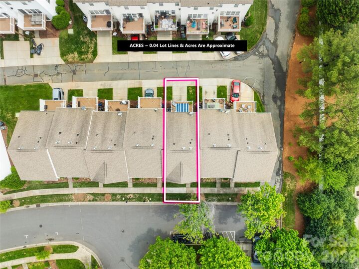 Property Photo:  15711 King Louis Court  NC 28277 