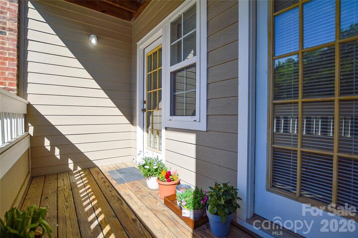 Property Photo: 9810 Campus Walk Lane F NC 28262
