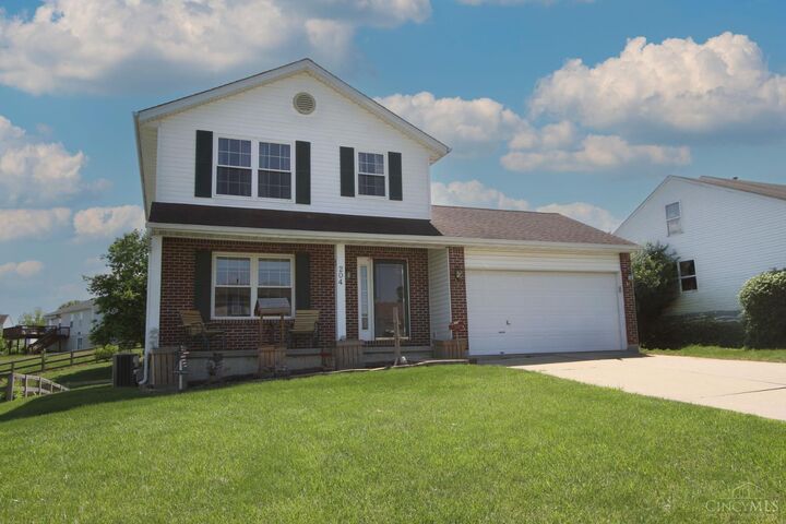 Property Photo:  204 Wood Forge Circle  OH 45036 
