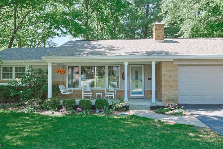 Property Photo: 7401 N Timberlane Drive OH 45243