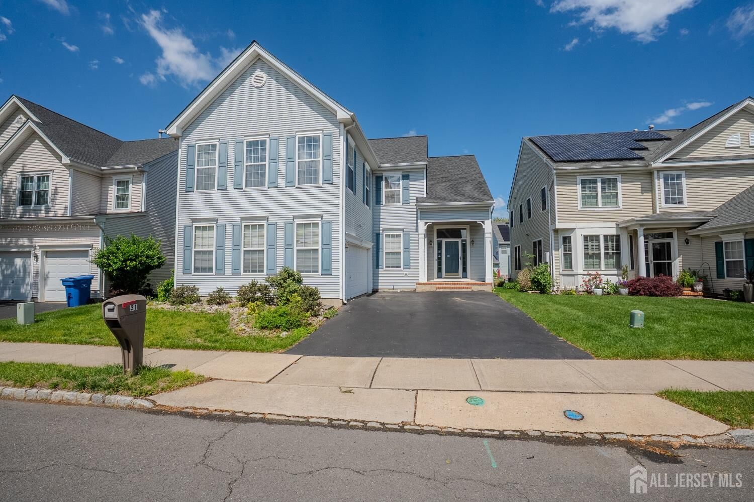 Property Photo: 31 Hawthorn Drive NJ 08536