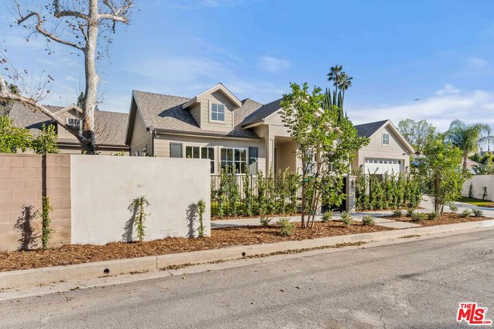 Property Photo:  4912 Beeman Ave  CA 91607 