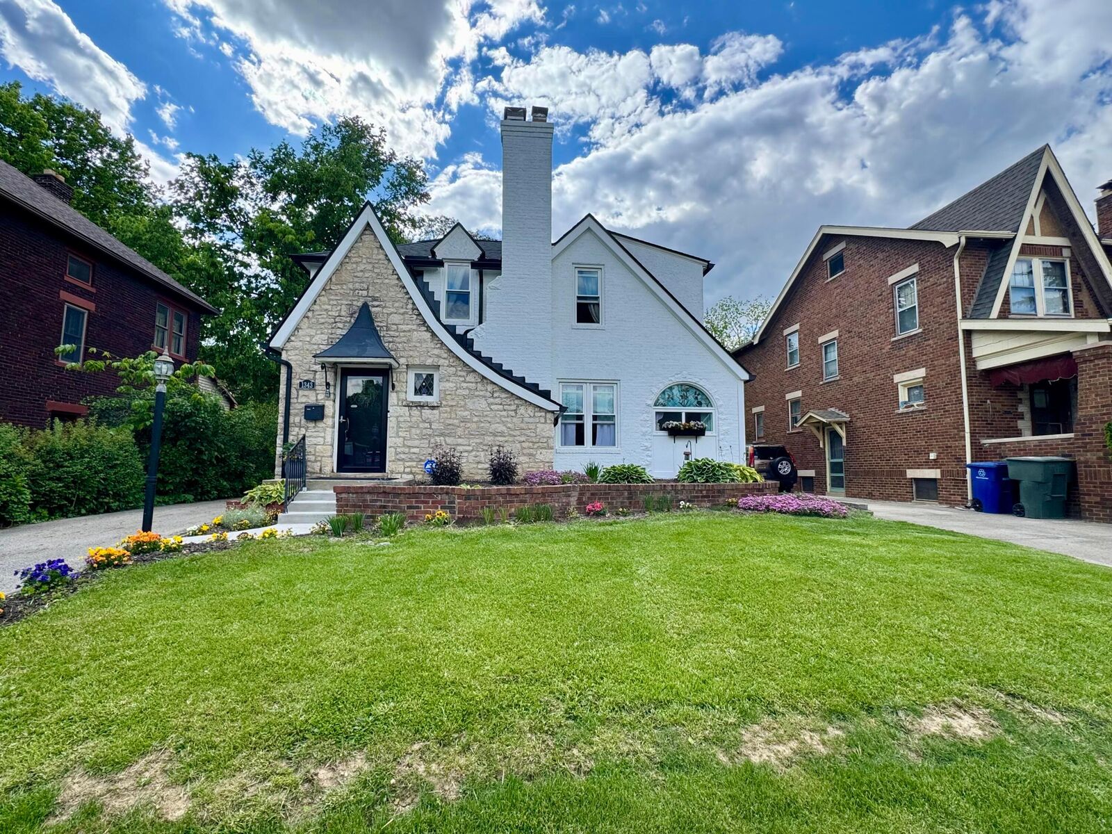 Property Photo:  1343 Linwood Avenue  OH 43206 