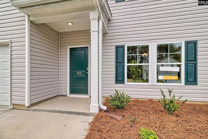 Property Photo:  820 Daniel Lake  SC 29170 