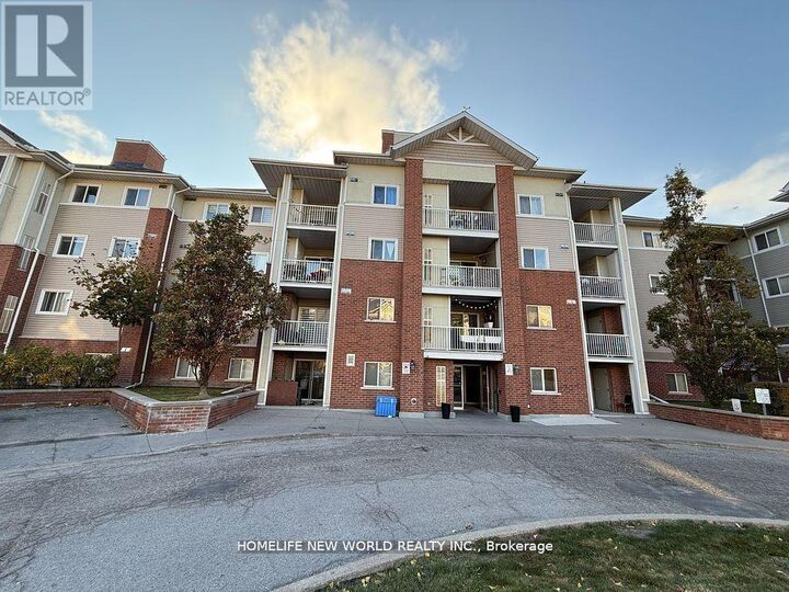Property Photo:  5235 Finch Avenue East 310  ON M1S 5X3 