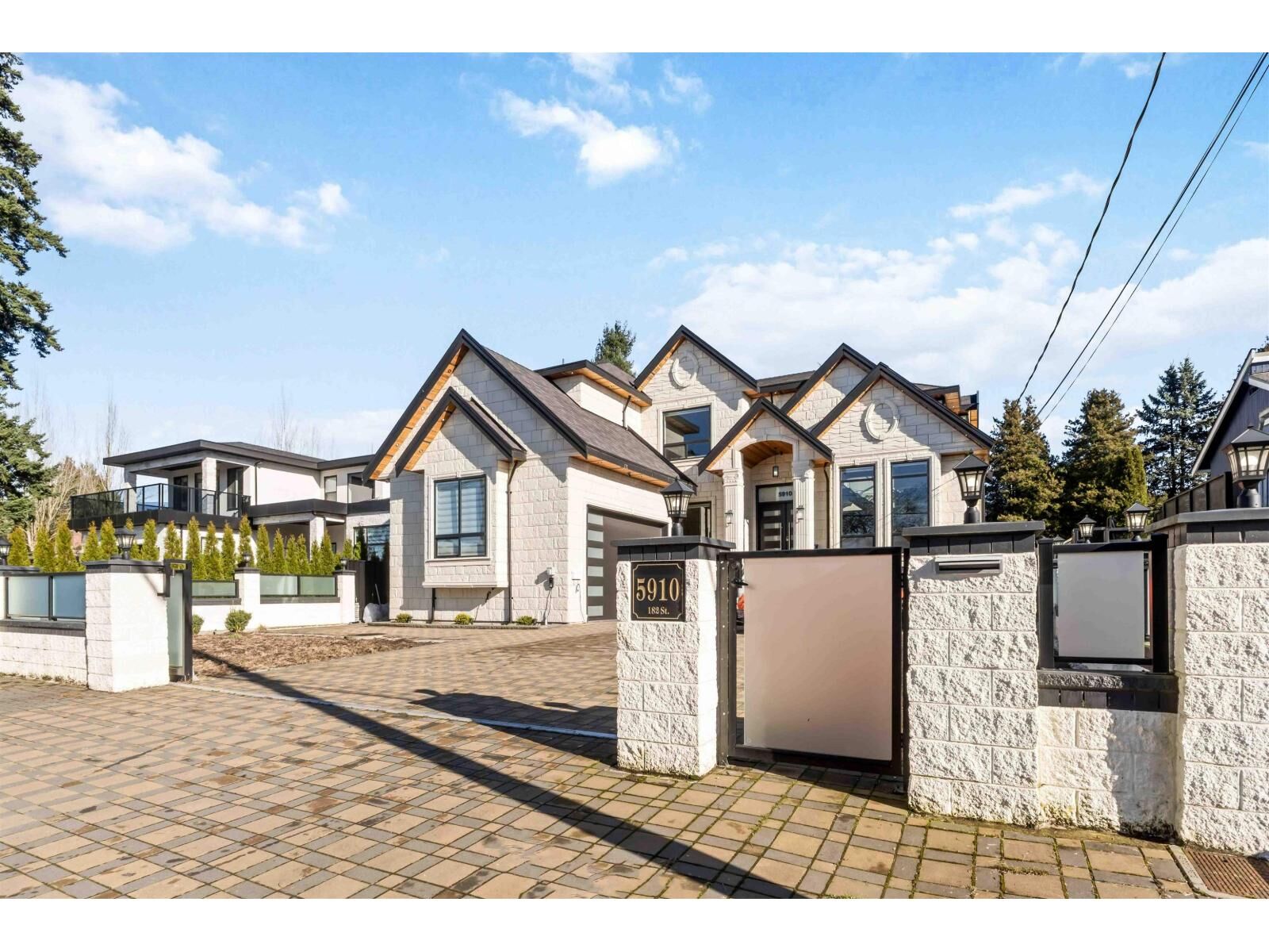 Property Photo:  5910 182 Street  BC V3S 4M7 