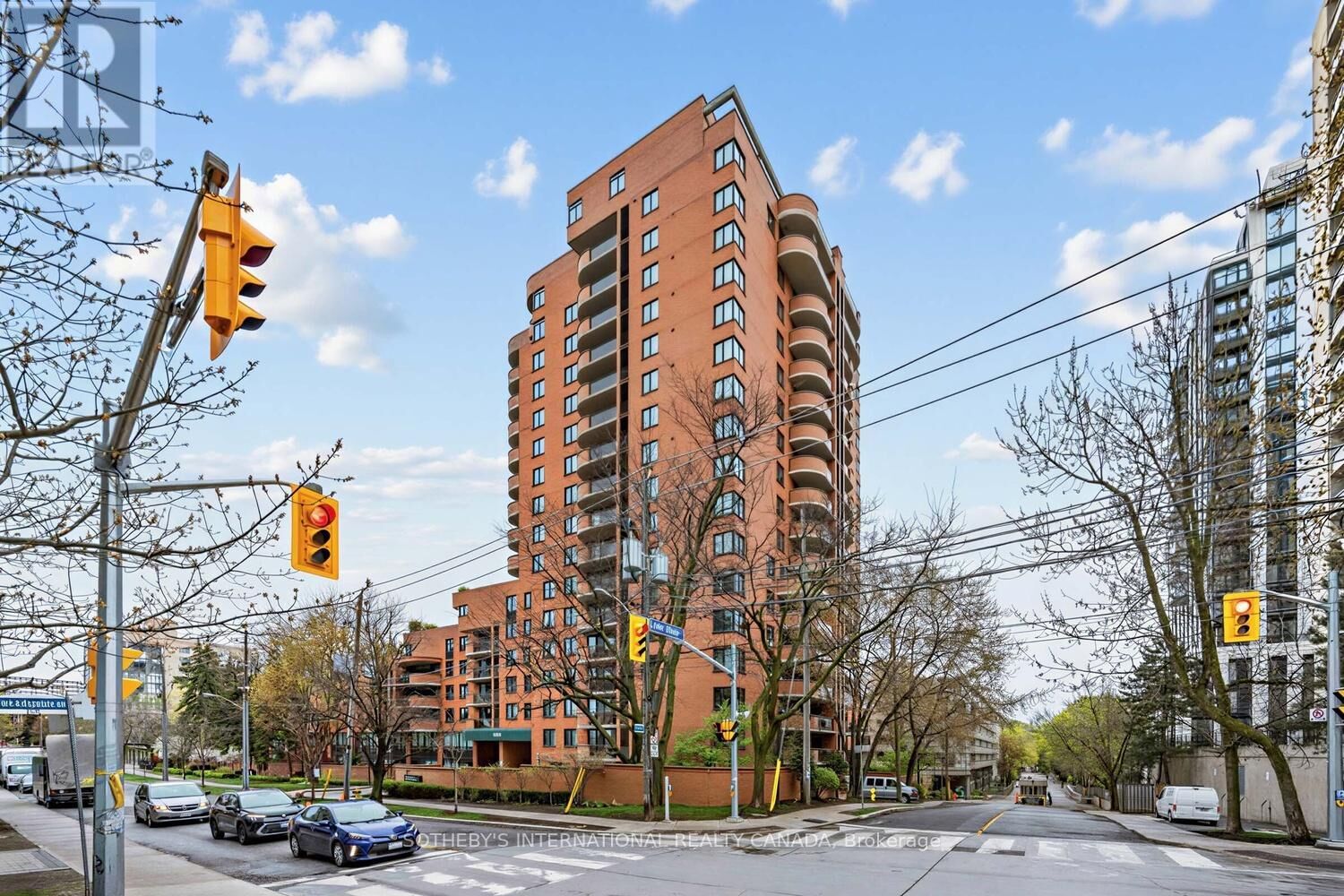 Property Photo:  260 Heath Street West 410  ON M5P 3L6 