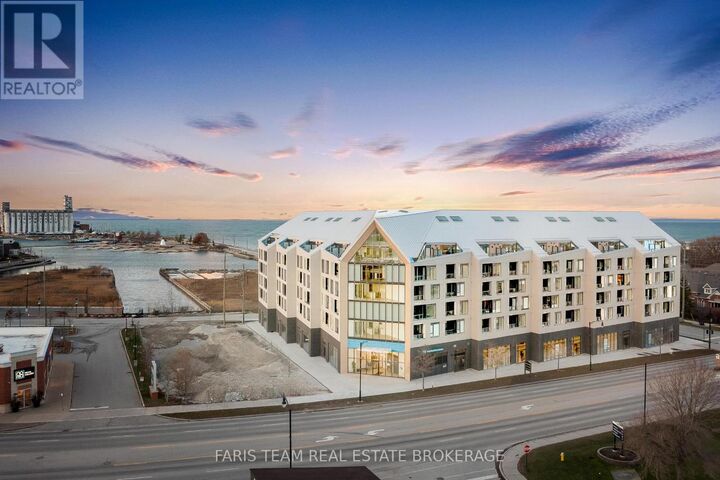 Property Photo:  31 Huron Street 621  ON L0G 1V0 