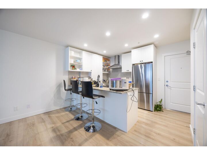 Property Photo:  20487 65 Avenue A104  BC V2Y 3K5 