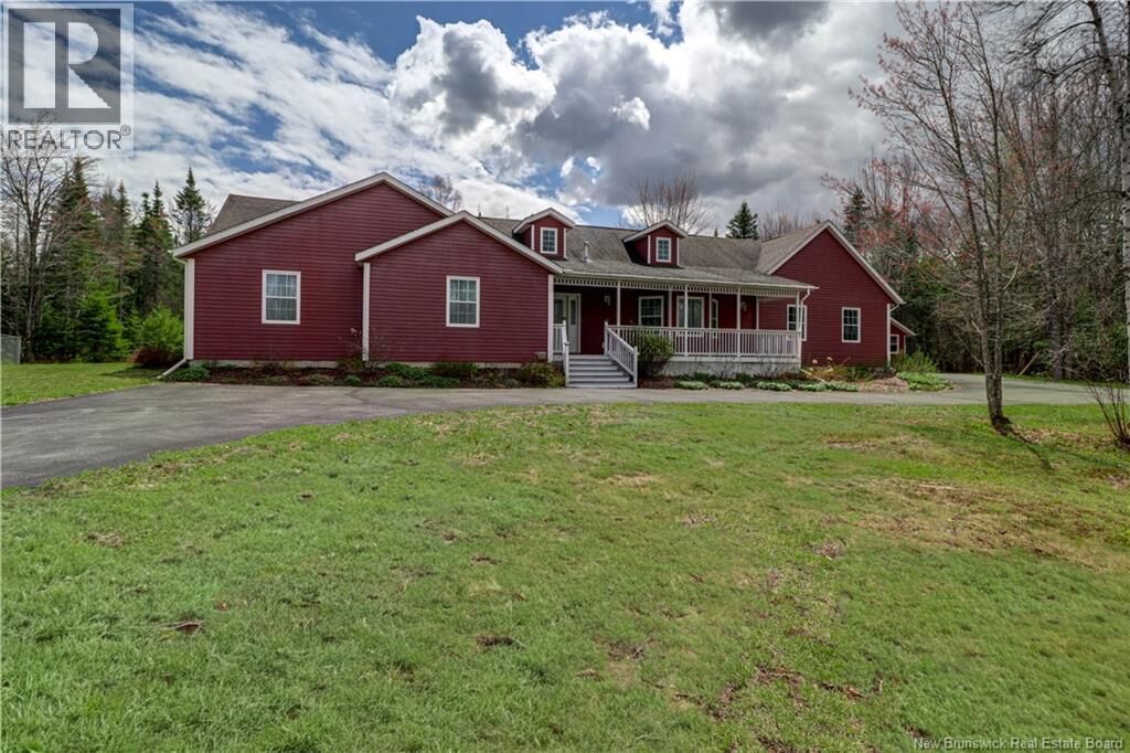 Property Photo:  102 Creek Road  NB E5P 0A3 