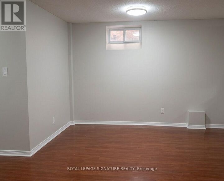 Property Photo:  21 Navy Court Basement  ON L6A 3X8 