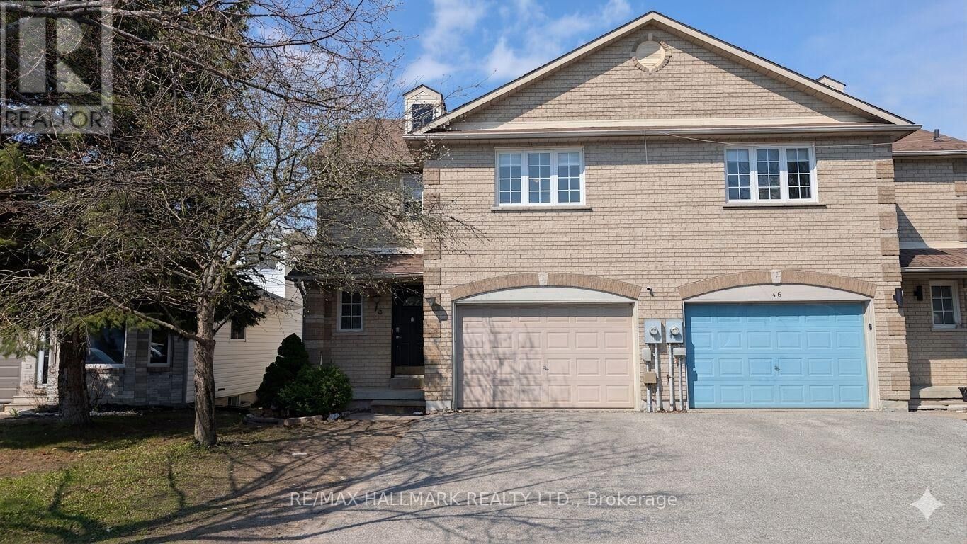 Property Photo:  48 Downing Crescent  ON L4N 8V6 