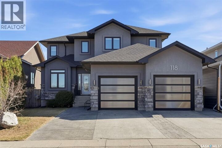 Property Photo:  118 Werschner Crescent  SK S7V 0C9 
