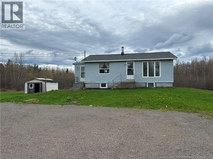 Property Photo:  578 Macdougall Road  NB E1H 3H1 