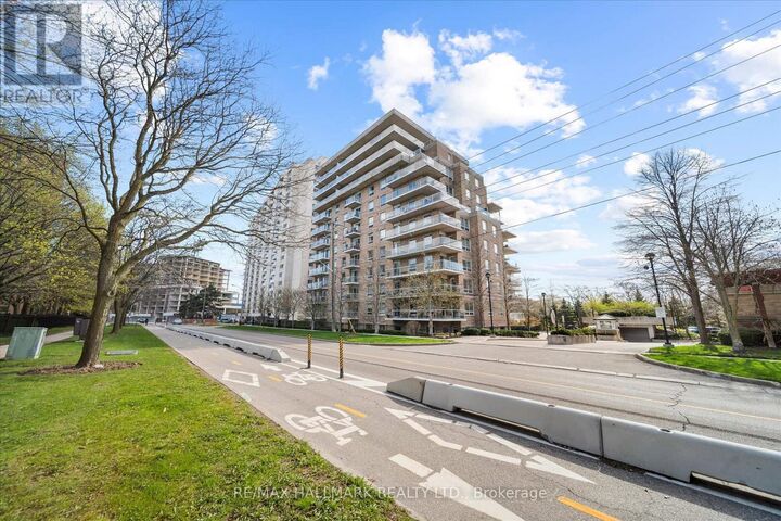 Property Photo:  350 Mill Road 611  ON M9C 5R7 