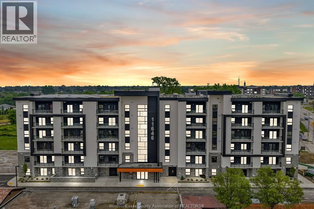 Property Photo:  11646 Tecumseh Road 500  ON N8N 1L7 