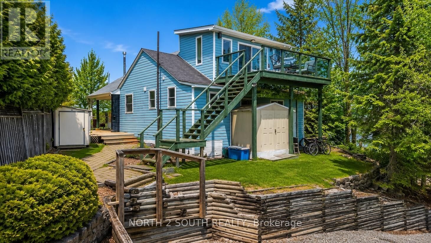 Property Photo:  123 Fells Point Road  ON K0M 1N0 