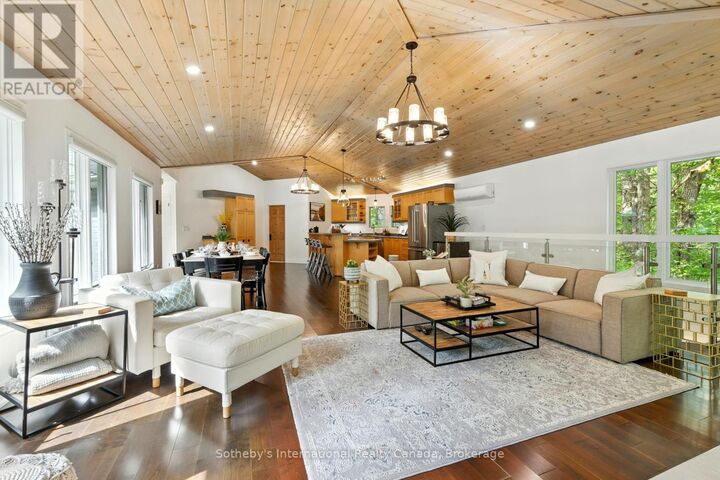 Property Photo:  1060 North Kahshe Lake Road  ON P0E 1G0 