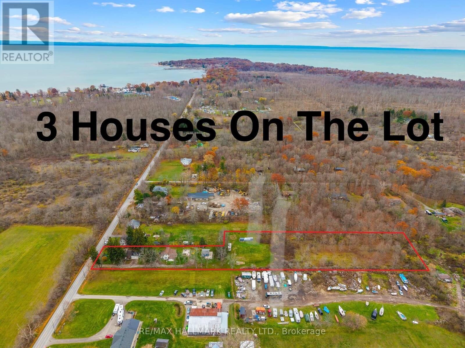 Property Photo:  231 Point Abino Road South  ON L0S 1N0 