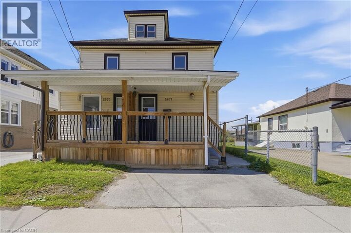 Property Photo:  5671 Desson Avenue  ON L2G 3T3 