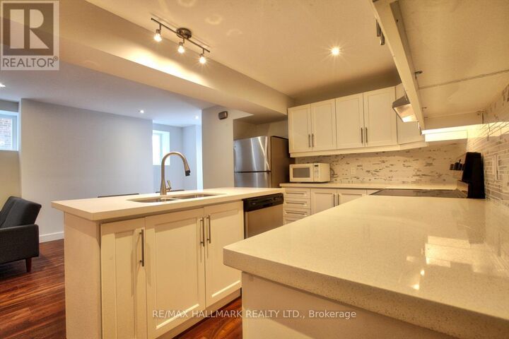 Property Photo:  73 Lawrence Avenue East Ground  ON M4N 1S5 