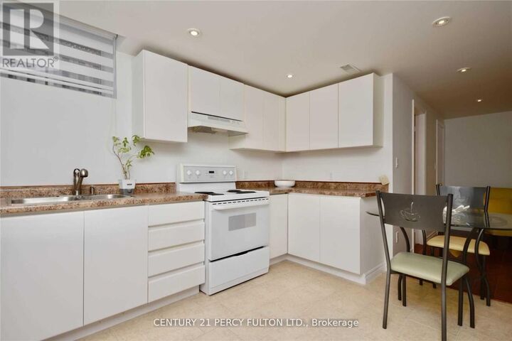 Property Photo: 251 Livingstone Street West Basement ON L4N 6Z4