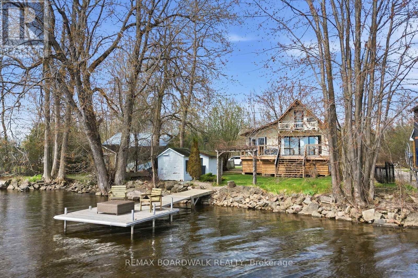 Property Photo:  124 McCullough'S Landing Road  ON K7H 0J3 