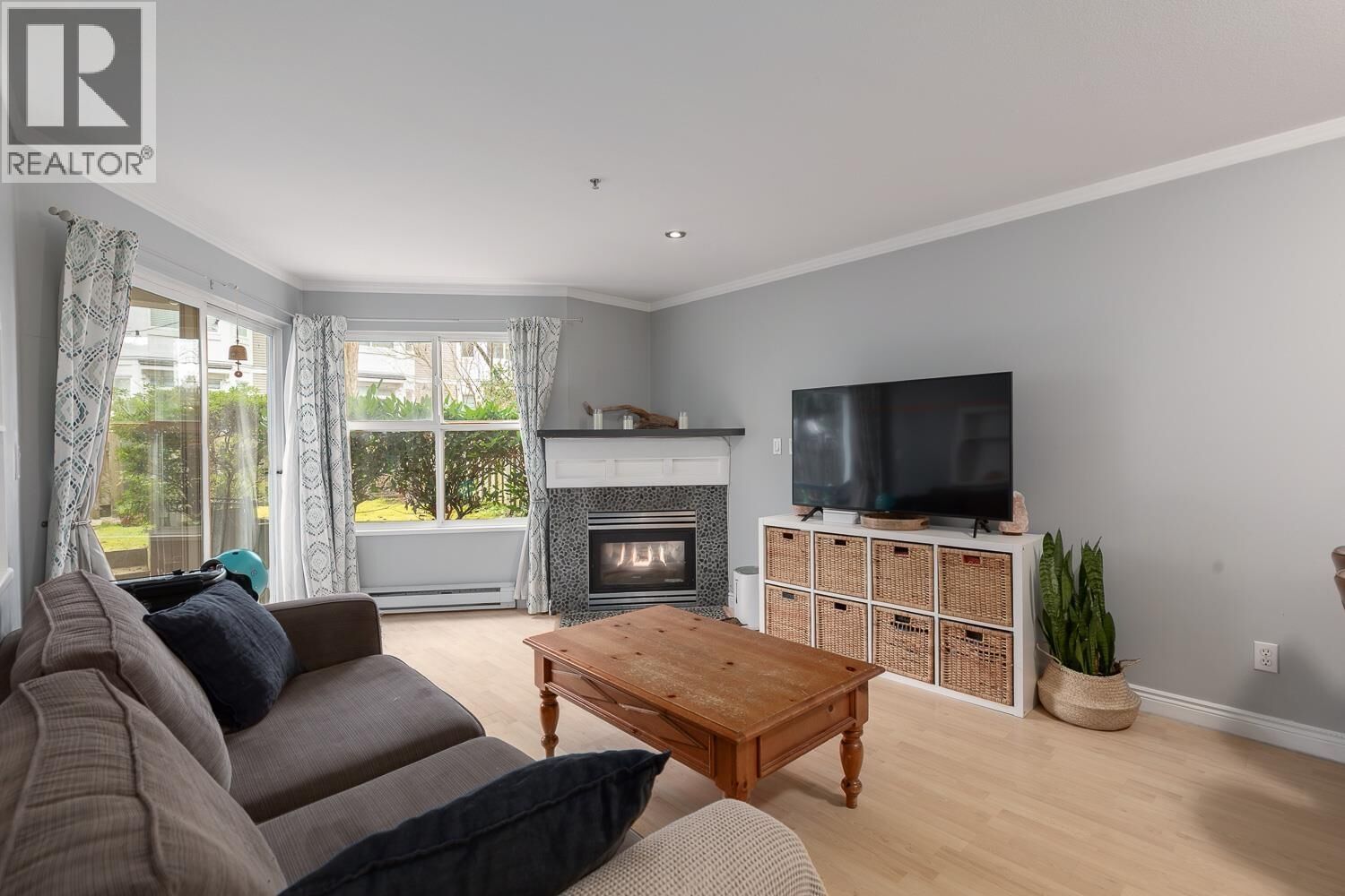 Property Photo:  3038 East Kent Avenue South 107  BC V5S 4V8 