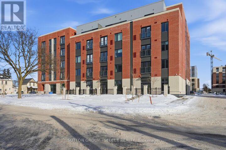 Property Photo:  351 Hill Street 415  ON N6B 2M1 