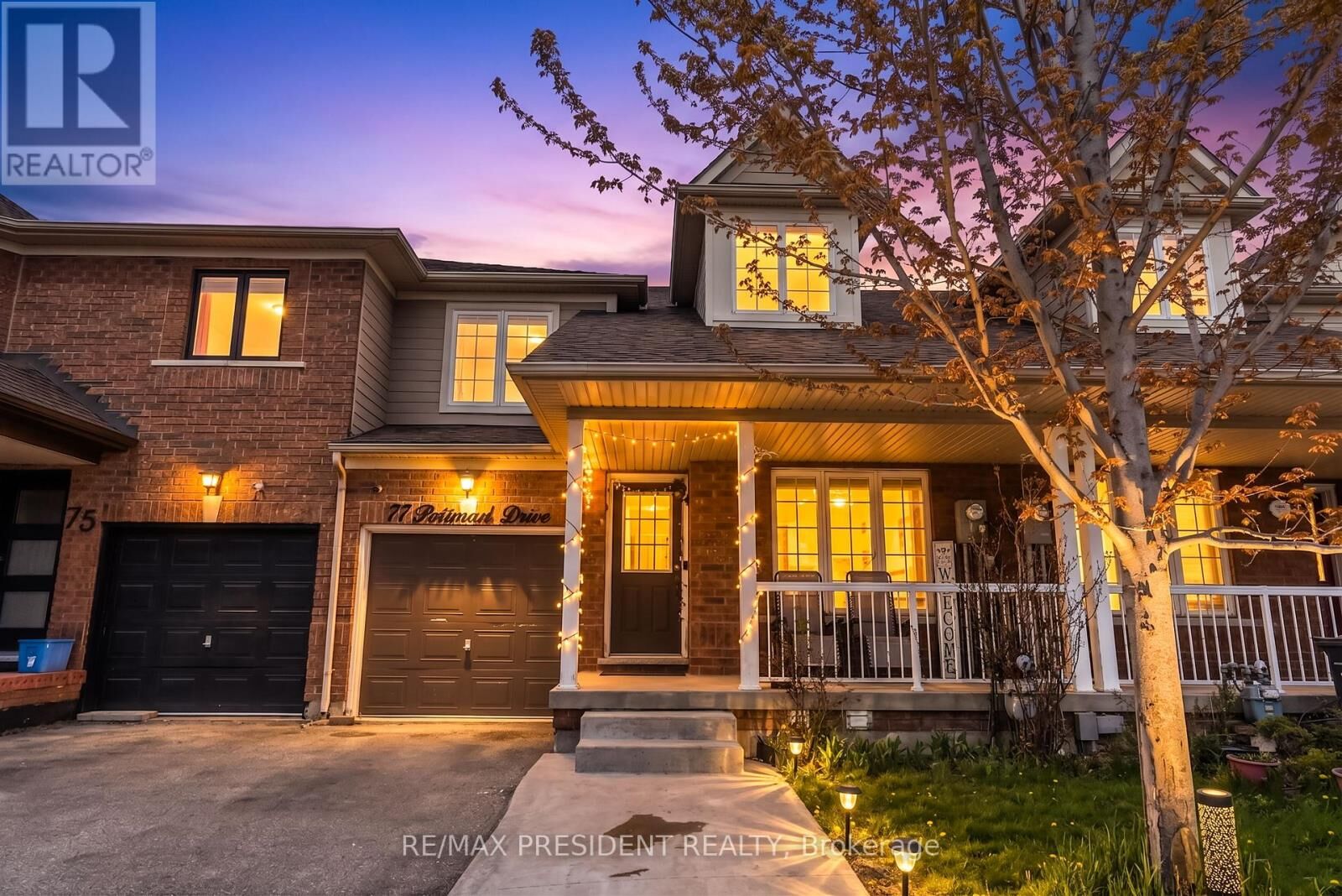 Property Photo:  77 Tideland Drive  ON L7A 2V8 