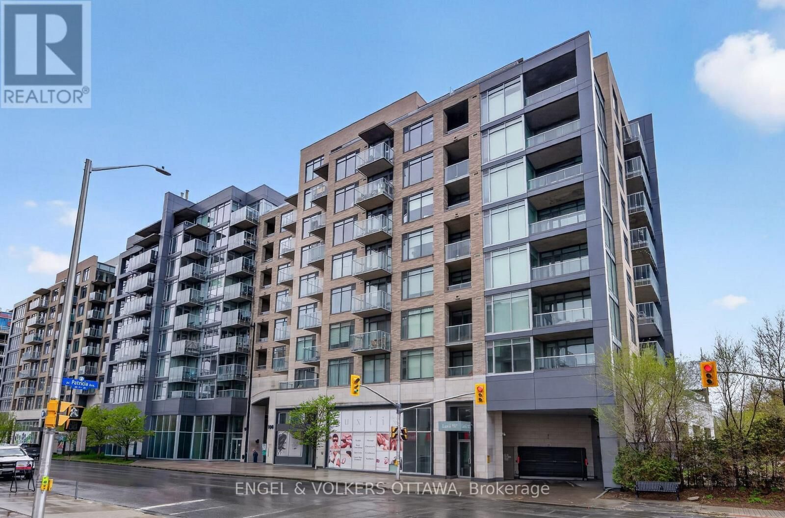 Property Photo:  108 Richmond Road 507  ON K1Z 6V9 