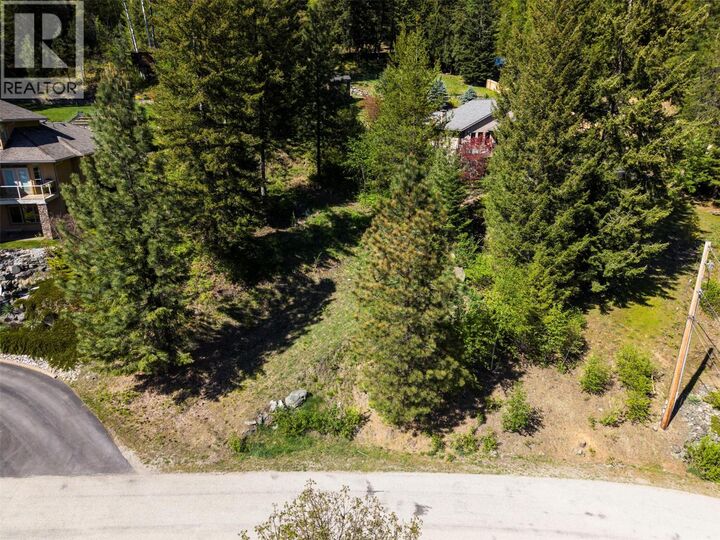 Property Photo:  Lot C Woodland Drive  BC V1L 6W9 