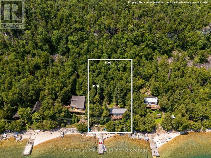 Property Photo:  113 Water Street  ON N0H 1W0 