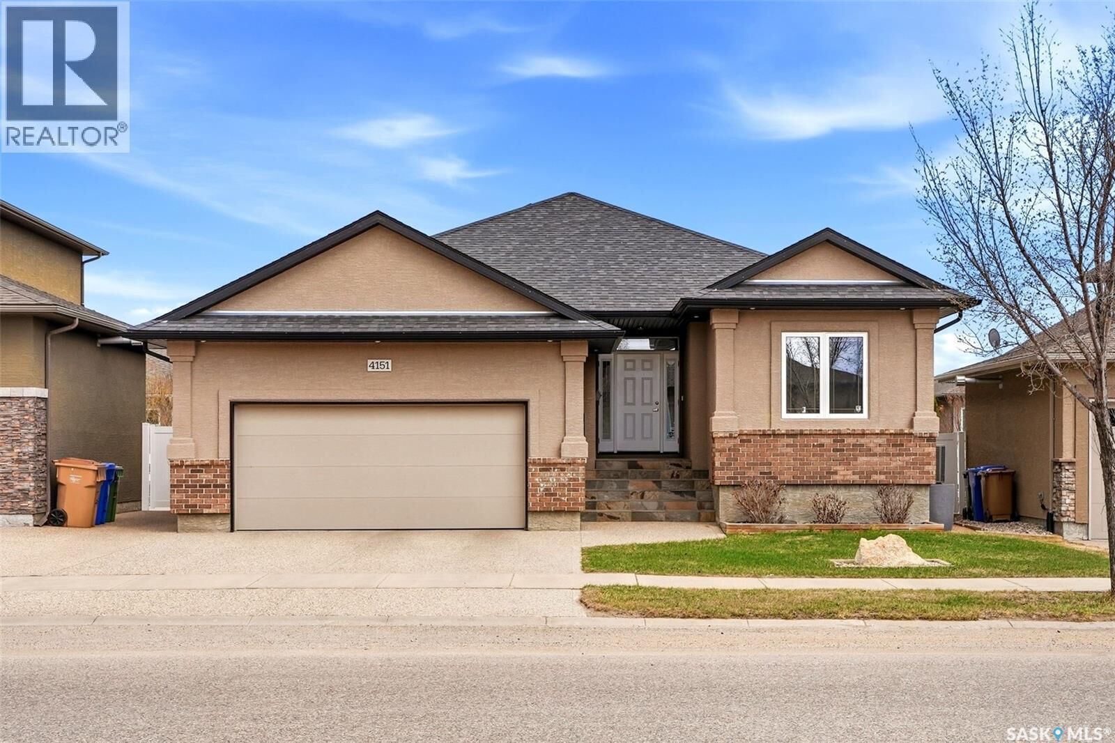 Property Photo:  4151 Chuka Drive  SK S4V 1N2 