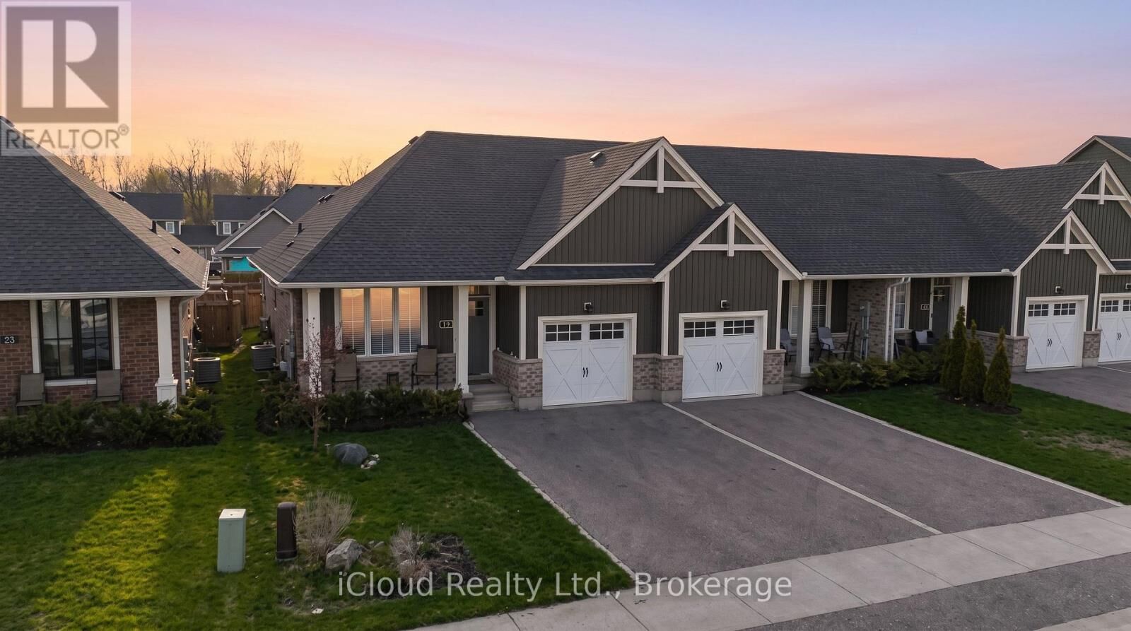 Property Photo:  20 Huntley Avenue  ON N4G 0J3 