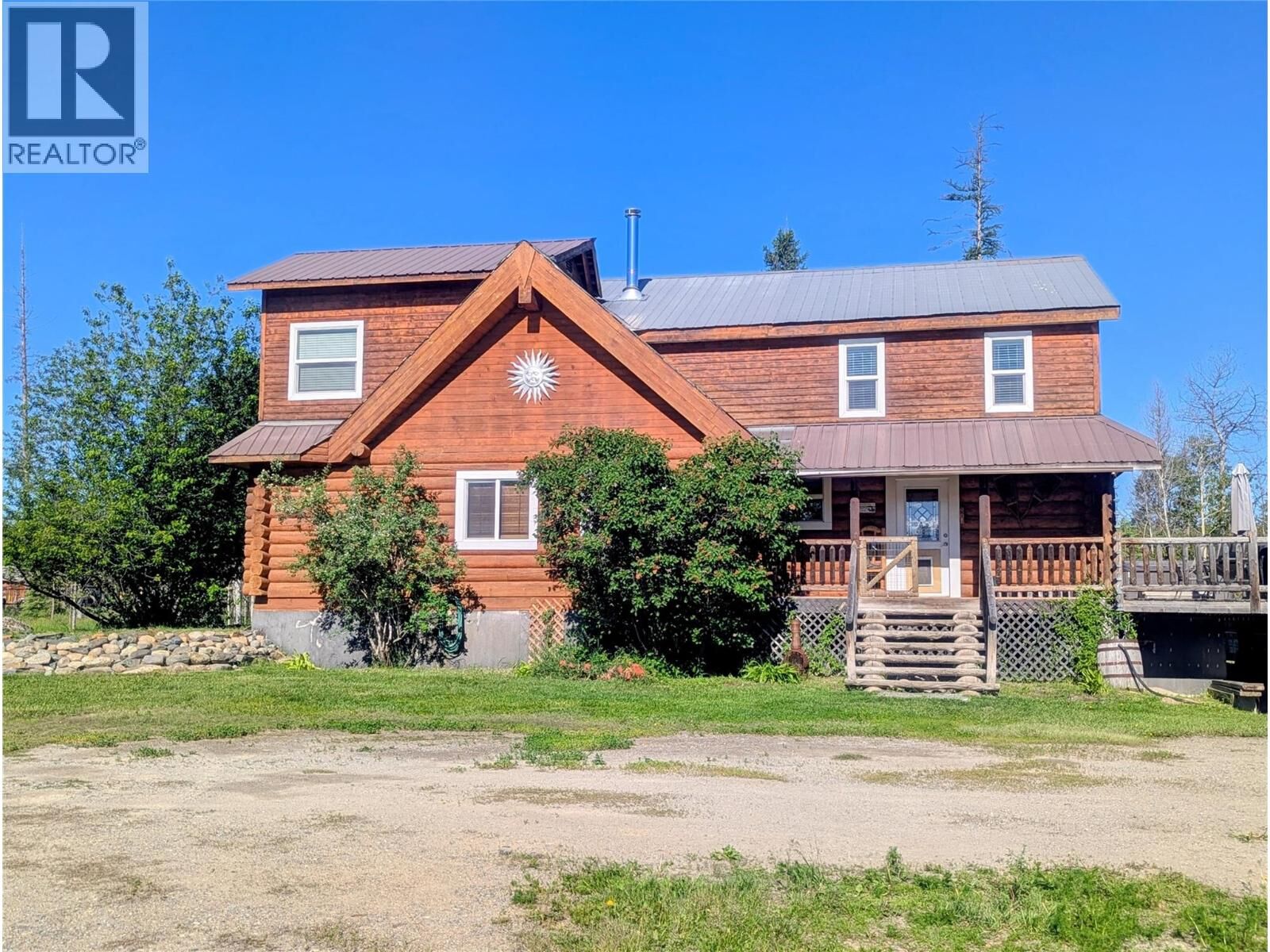 Property Photo: 8389 95A Highway BC V1A 3L2
