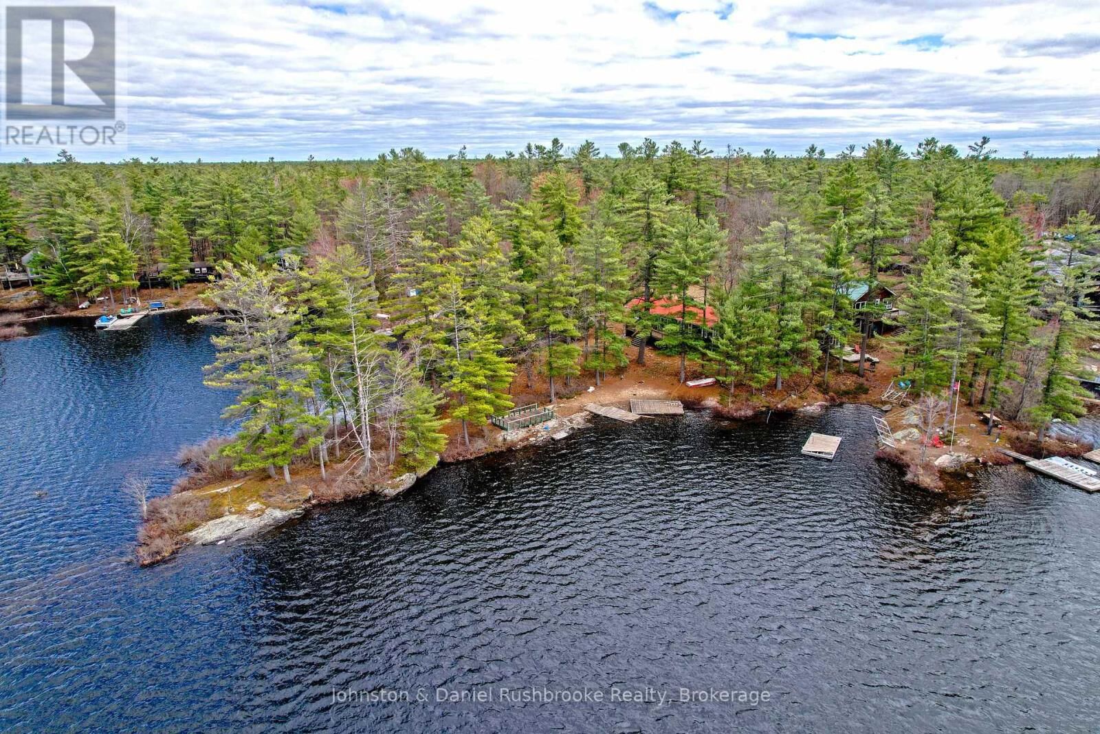 Property Photo:  1233 S Kahshe Lake Road  ON P0E 1G0 