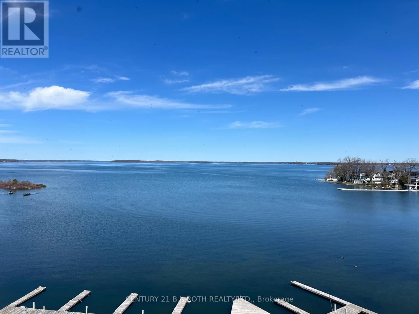 Property Photo:  140 Cedar Island Road 311  ON L3V 1T1 