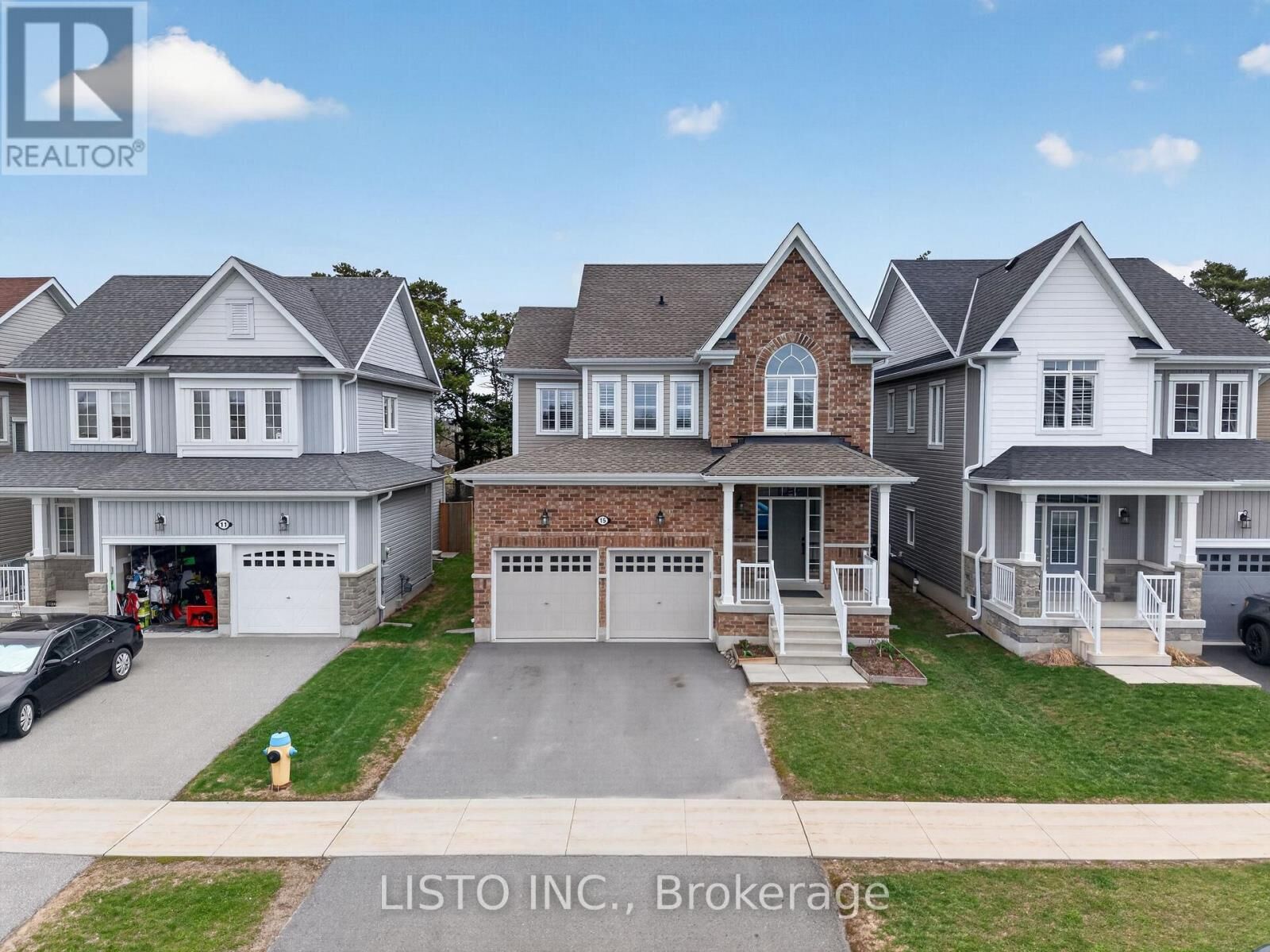 Property Photo:  15 Primeau Crescent  ON K9V 0M6 