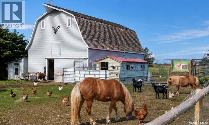 Property Photo:  Neudorf Farm - NW 20-20-07 W2  SK S0A 0C2 