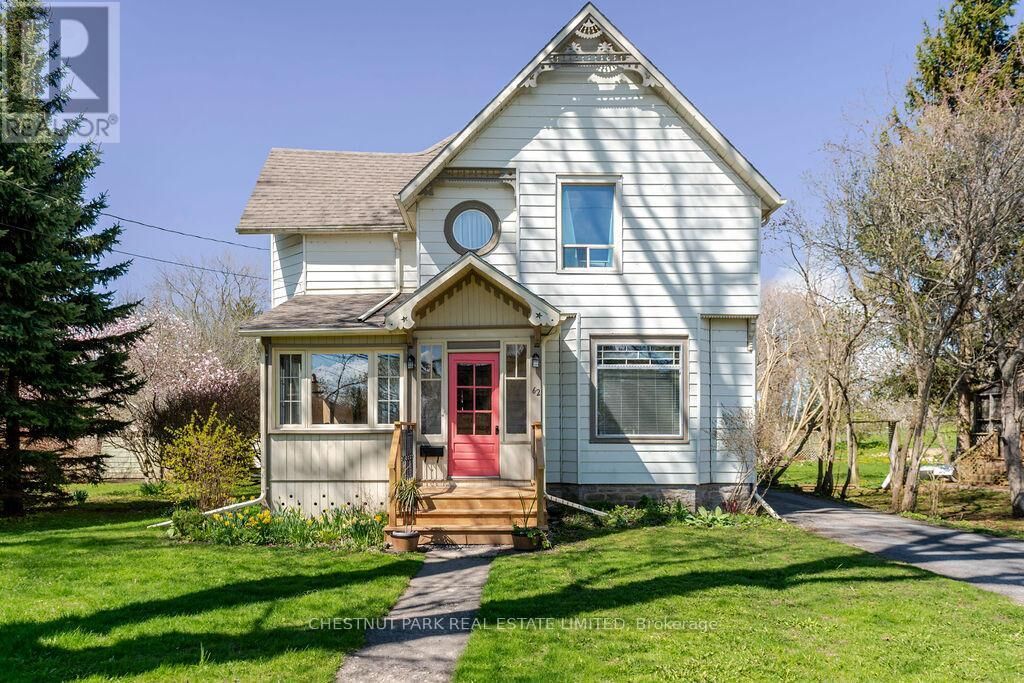 Property Photo:  62 Consecon Street  ON K0K 3L0 