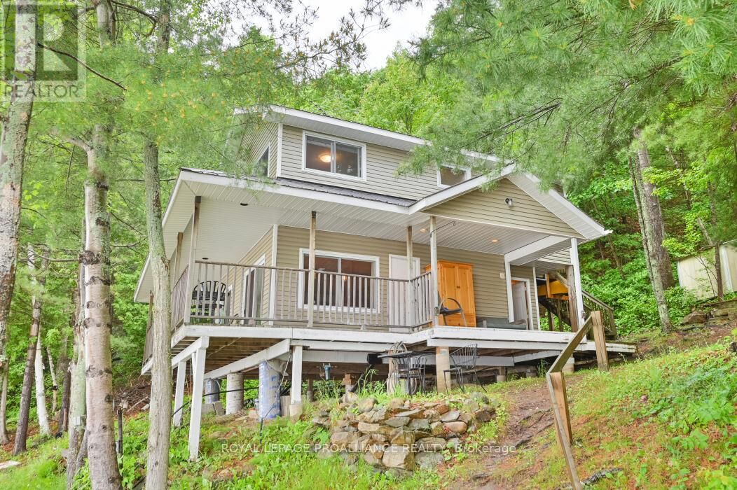 Property Photo:  10520 Mazinaw Lake Access  ON K0H 1K0 
