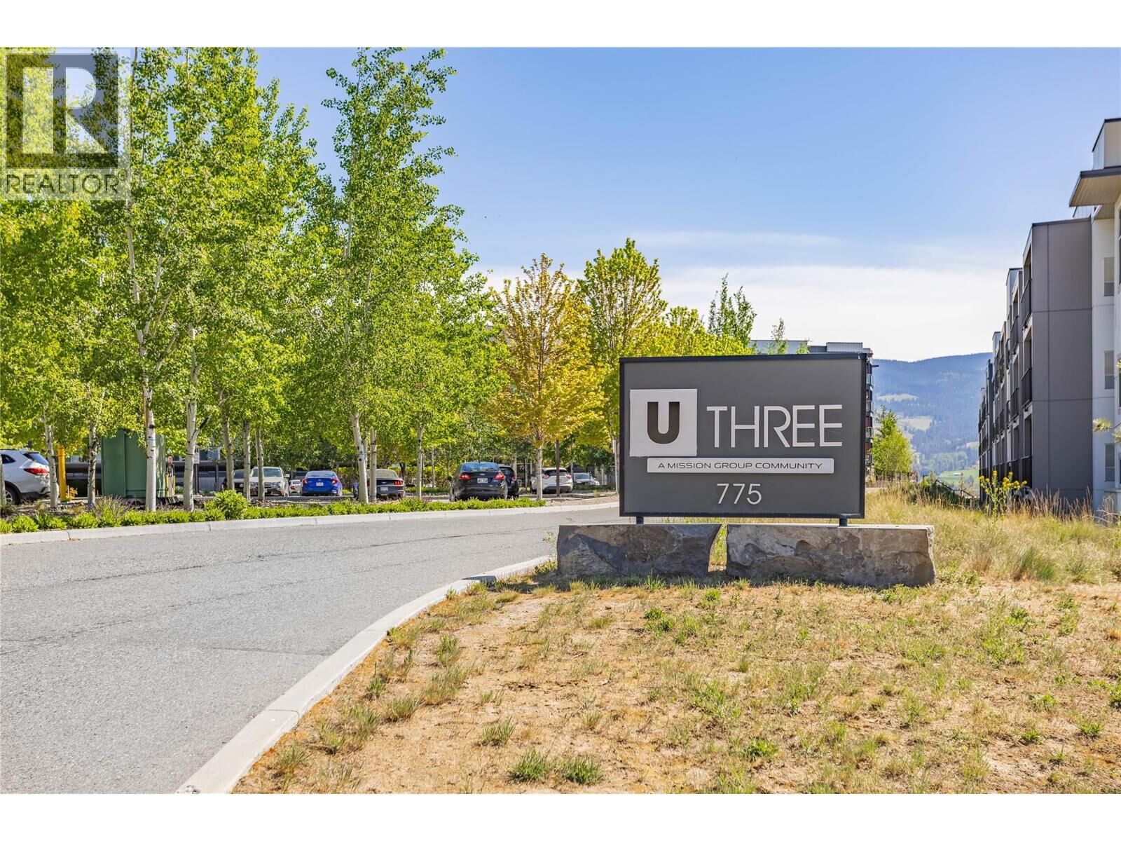Property Photo:  775 Academy Way 121  BC V1V 0A5 