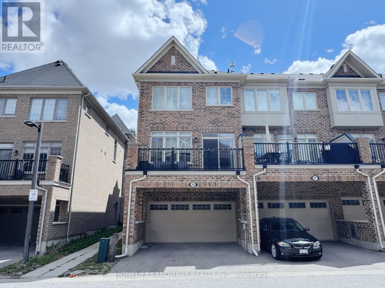 Property Photo:  29 Sharbot Lane  ON L6E 0S7 