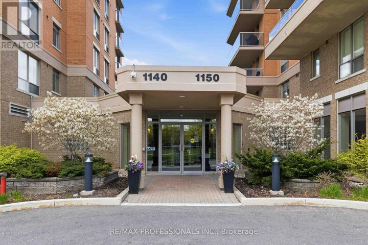 Property Photo:  1150 Parkwest Place Ph07  ON L5E 3K4 