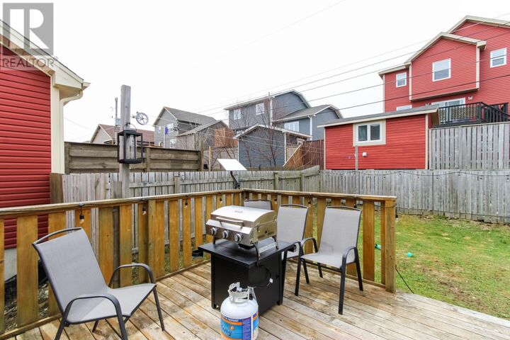 Property Photo:  4 Tottenham Place  NL A1L 0Z2 